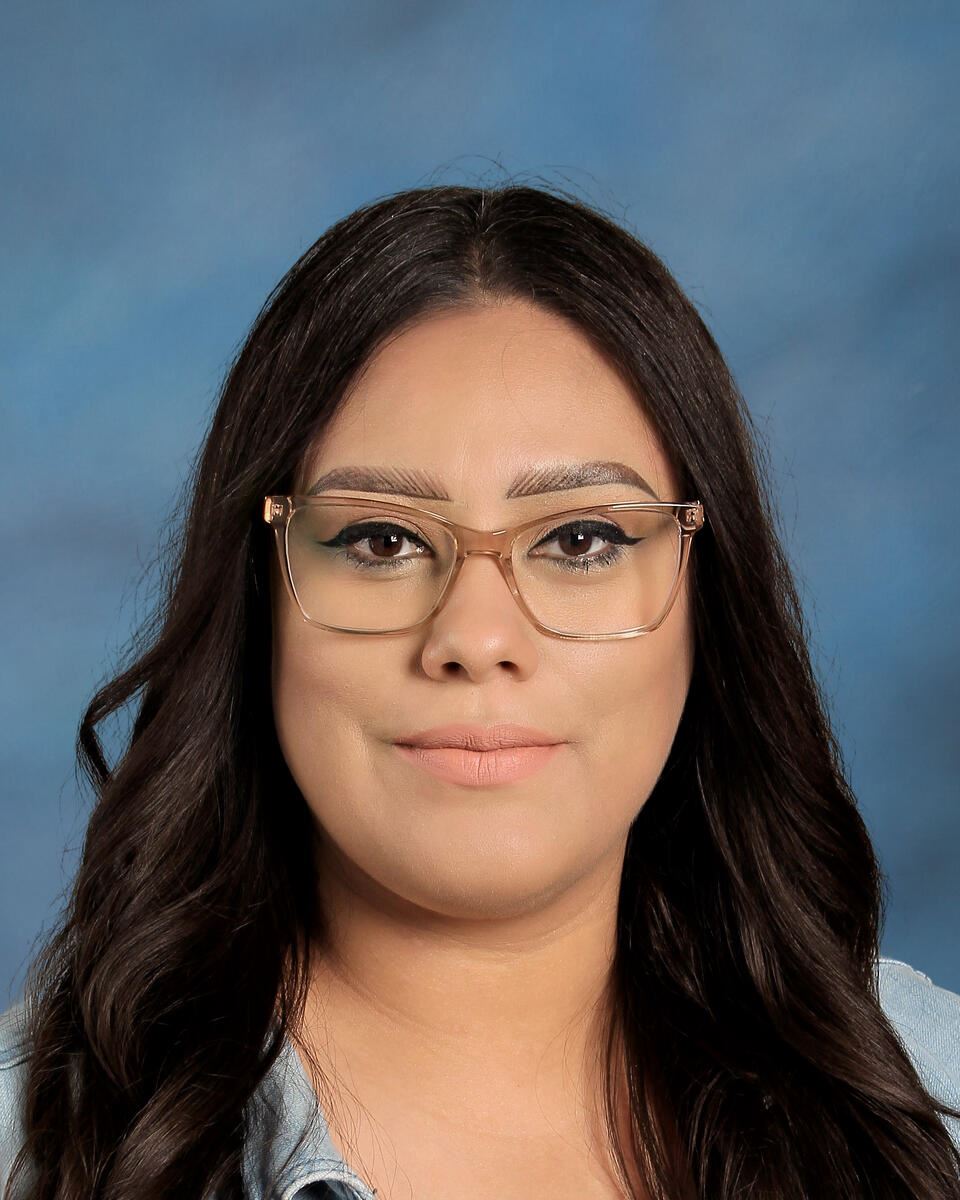 Guadalupe Reyes - Family School Liaison